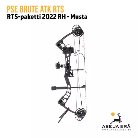 PSE Brute ATK RTS taljajousipaketti RH 2022 - RTS taljajousipaketit - A061949RH - 1