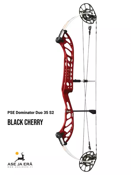 PSE Dominator Duo 35 S2 RH Kilpajousi - Kilpajousi - 119733RH - 2