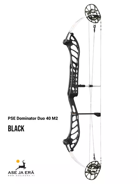 PSE Dominator Duo 40 M2 2023 LH kilpataljajousi - Kilpajousi - A063706LH - 1