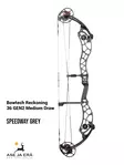 Bowtech Reckoning 36 GEN 2 Medium Draw LH kilpataljajousi - Kilpajousi - A063920LH - 5