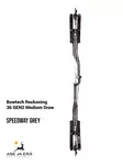 Bowtech Reckoning 36 GEN 2 Medium Draw LH kilpataljajousi - Kilpajousi - A063920LH - 3