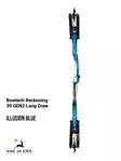 Bowtech Reckoning 39 GEN 2 Long Draw LH kilpataljajousi - Kilpajousi - A063843LH - 3