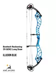 Bowtech Reckoning 39 GEN 2 Long Draw LH kilpataljajousi - Kilpajousi - A063843LH - 5