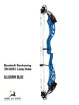 Bowtech Reckoning 39 GEN 2 Long Draw LH kilpataljajousi - Kilpajousi - A063843LH - 6