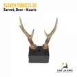 Eleven Targets 3D Hyppäävän Kauriin sarvet - 3D-eläintaulut - ELVaE46h - 7