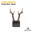 Eleven Targets 3D Hyppäävän Kauriin sarvet - 3D-eläintaulut - ELVaE46h - 11