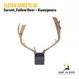 Eleven Targets 3D Kuusipeuran sarvet - 3D-eläintaulut - ELVaE30H - 8