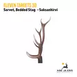 Eleven Targets 3D Saksanhirven sarvet - 3D-eläintaulut - ELVaE59H - 3