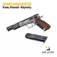 Sphinx Grand Master 9x19 pistooli - Käytetty - Käytetyt käsiaseet - A01011CH - 7