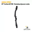 Uukha Xpro2 25" Carbon ILF vastakaarijousen runko - Tähtäinjousen rungot - Xpro225RH - 4
