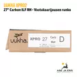 Uukha Xpro2 27" Carbon ILF vastakaarijousen runko - Tähtäinjousen rungot - Xpro227RH - 8