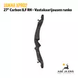 Uukha Xpro2 27" Carbon ILF vastakaarijousen runko - Tähtäinjousen rungot - Xpro227RH - 3