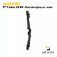 Uukha Xpro2 27" Carbon ILF vastakaarijousen runko - Tähtäinjousen rungot - Xpro227RH - 2