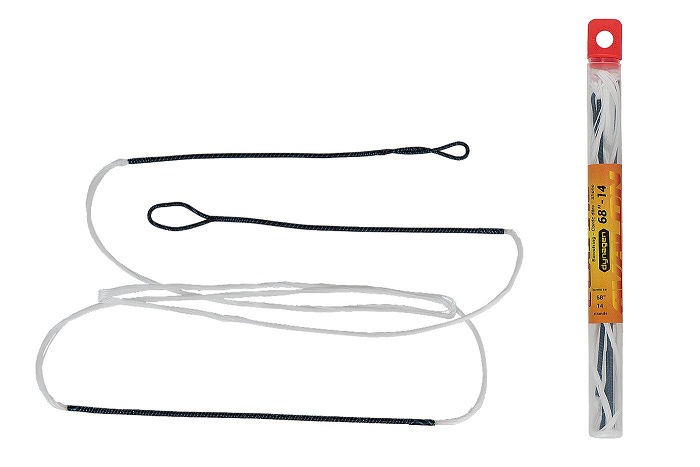 Avalon Dynagen jänne 14 säiettä - Valmiit jänteet - PB26614WH - 1