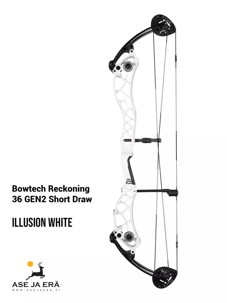Bowtech Reckoning 36 GEN 2 Short Draw RH kilpataljajousi - Kilpajousi - A063889RH - 1
