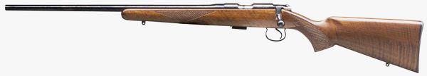 CZ 452 American 17HMR LEFT kivääri - Pulttilukkoiset pienoiskiväärit - CZ452AmericanLH - 1
