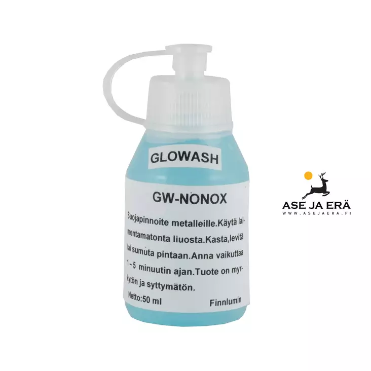 Glowash GW-Nonox suojapinnoite - Muut aseenpuhdistustarvikkeet - glowash - 1