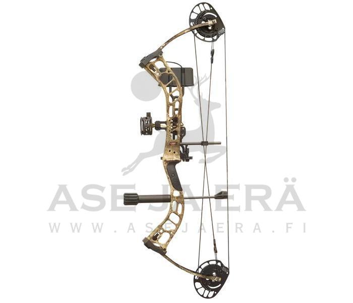 PSE Brute ATK PRO RTS taljajousipaketti LH 2022 - RTS taljajousipaketit - A061917LH - 1