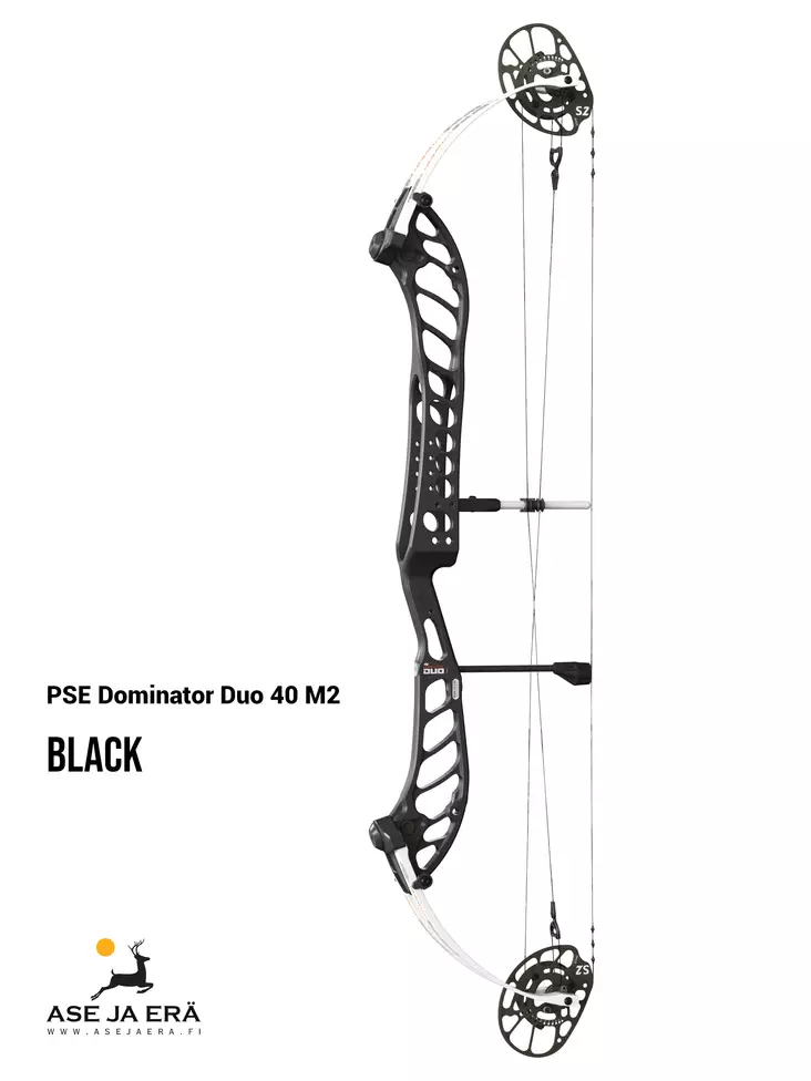 PSE Dominator Duo 40 M2 2023 LH kilpataljajousi - Kilpajousi - A063706LH - 1