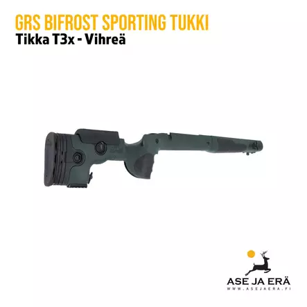 GRS Bifrost tukki, Sporting malli - Tukit ja muunnossarjat - GRSBifrosttukki - 2