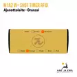 M1A2 W+ Shot Timer RFID ajanottolaite oranssi - Myyntipakkaus - Ajanottolaitteet - M1A2WPLUSMoranssi - 6