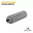 Ase Utra SL6i SMG 18x1 CZ 9x19 mm äänenvaimennin - Ase Utra äänenvaimentimet - AU310-I - 3