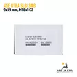 Ase Utra SL6i SMG 18x1 CZ 9x19 mm äänenvaimennin - Ase Utra äänenvaimentimet - AU310-I - 9