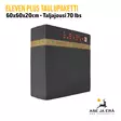 Eleven Plus Taulupaketti 60x60x20cm - Tauluntaustat ja telineet - ElevenTaljajousi - 11