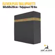 Eleven Plus Taulupaketti 60x60x20cm - Tauluntaustat ja telineet - ElevenTaljajousi - 9