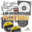 Ilmapistooliharrastajan pelletboksi - Co2 kaasupatruunat - co2pellettiboxi - 1