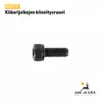 Osuma kiikarijalkojen kiinnitysruuvi - Kiskot, kiilat, palat ja muut jalustat - osumaruuvi - 2