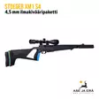 Stoeger XM1 S4 4,5 mm PCP-ilmakivääripaketti - 4,5 mm PCP paineilmakiväärit - STOXM145paketti - 6