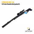 Stoeger XM1 S4 4,5 mm PCP-ilmakivääripaketti - 4,5 mm PCP paineilmakiväärit - STOXM145paketti - 8