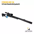 Stoeger XM1 S4 4,5 mm PCP-ilmakivääripaketti - 4,5 mm PCP paineilmakiväärit - STOXM145paketti - 9