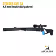 Stoeger XM1 S4 4,5 mm PCP-ilmakivääripaketti - 4,5 mm PCP paineilmakiväärit - STOXM145paketti - 3