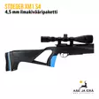 Stoeger XM1 S4 4,5 mm PCP-ilmakivääripaketti - 4,5 mm PCP paineilmakiväärit - STOXM145paketti - 10