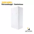 Suomi Ammo L patruunakappi - Asekaappi 1-10 aseelle - 6438347007507 - 8