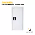 Suomi Ammo L patruunakappi - Asekaappi 1-10 aseelle - 6438347007507 - 3
