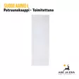 Suomi Ammo L patruunakappi - Asekaappi 1-10 aseelle - 6438347007507 - 5
