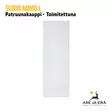 Suomi Ammo L patruunakappi - Asekaappi 1-10 aseelle - 6438347007507 - 9