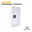 Suomi Ammo L patruunakappi - Asekaappi 1-10 aseelle - 6438347007507 - 10