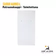 Suomi Ammo L patruunakappi - Asekaappi 1-10 aseelle - 6438347007507 - 7