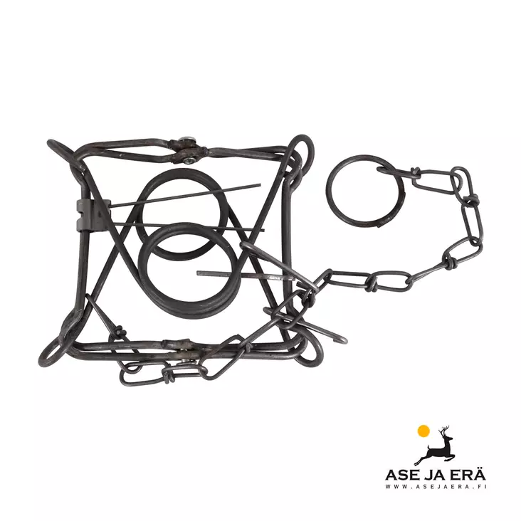 Conibear 120-2 hetitappava pyyntirauta minkille - Hetitappavat raudat - CONIBEAR120MINKKI - 2