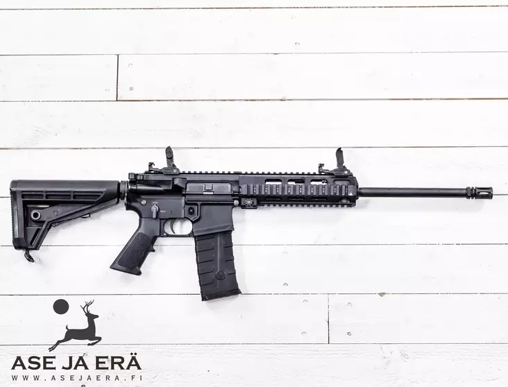 Haenel CR 223 16,5" -kivääripaketti - Puoliautomaattikiväärit - haenelpaketti - 1