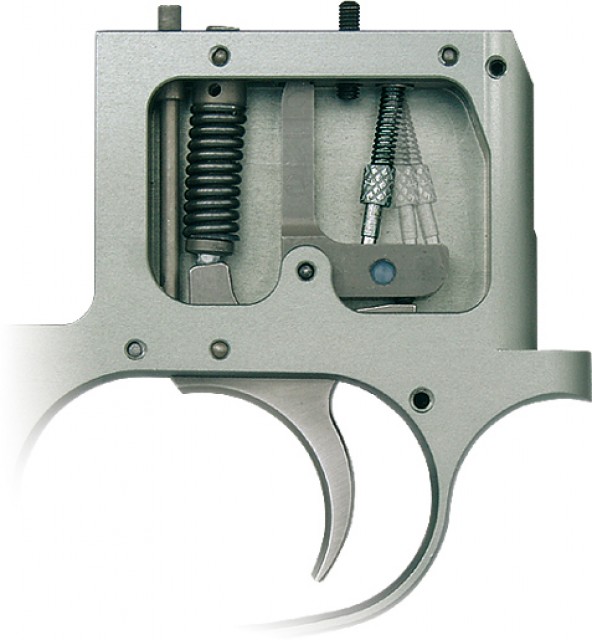 Herkistinlaukaisukoneisto uudet pienoiskiväärit - Laukaisukoneistot - herkistinpiekkari - 1