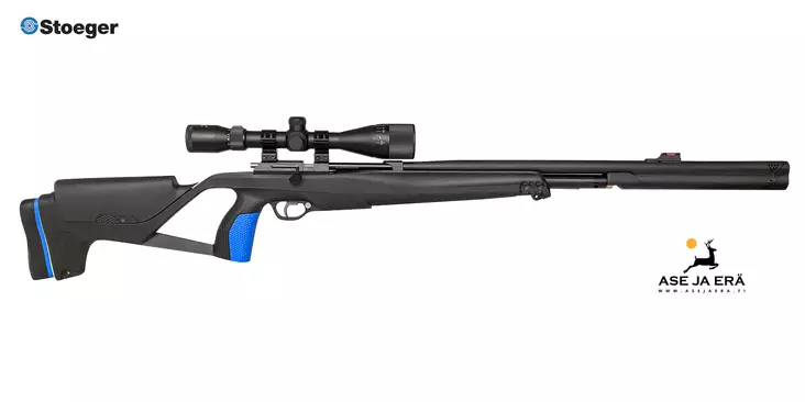 Stoeger XM1 S4 5,5 mm PCP-ilmakivääripaketti - 5,5 mm PCP paineilmakiväärit - STOXM155paketti - 1