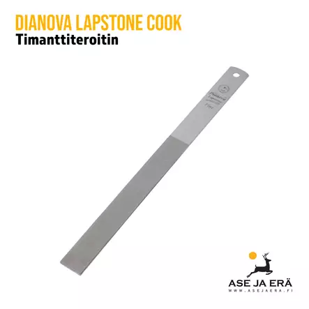 Dianova Lapstone Cook timanttiteroitin - Teroittimet - 7350078730112 - 6