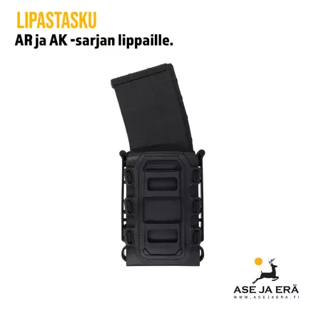 Scorpion Style AR/AK lipastasku - Lipastaskut ja patruunapidikkeet - MG34BK - 2