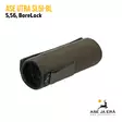 Ase Utra SL5i-BL 5.56 mm Black äänenvaimennin - Suujarrut ja liekinsammuttimet - AU367iBLBLACK - 3