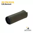 Ase Utra SL5i-BL 5.56 mm Black äänenvaimennin - Suujarrut ja liekinsammuttimet - AU367iBLBLACK - 10